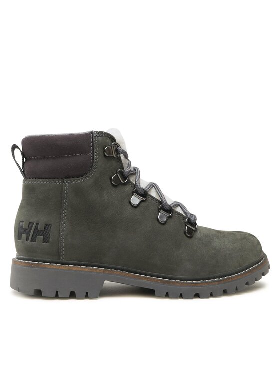 Helly Hansen Черевики туристичні Helly Hansen Iselle 11744_609 Хакі