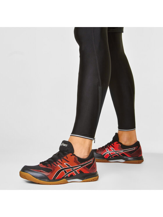 Asics Взуття для тренажерного залу Asics Gel-Rocket 9 1071A030 Чорний