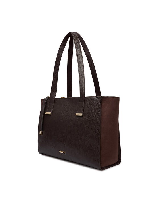 MEXX Kabelka MEXX C-MEXX-L-019-08 Hnedá