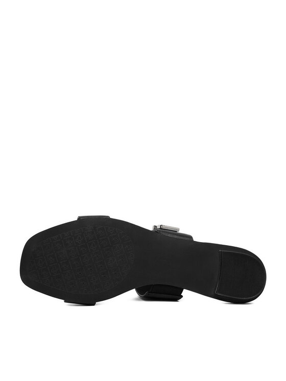 Beverly Hills Polo Club Şlapi Beverly Hills Polo Club EO-R26SS09144-01 Negru