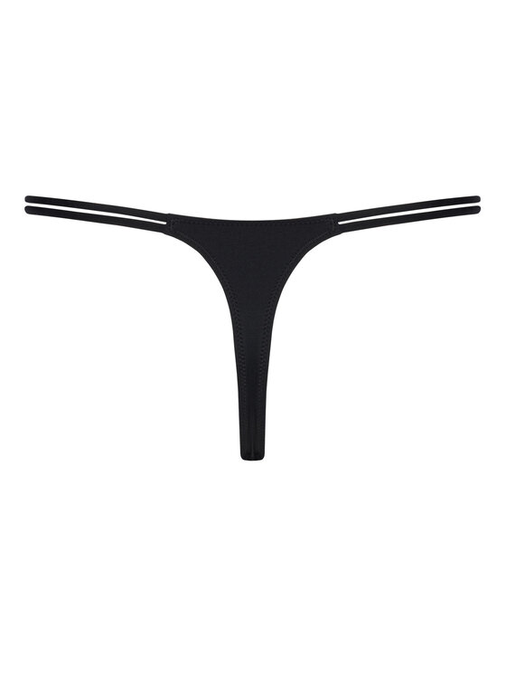 Guess Guess Tangas O5BE14 KCF20 Negro