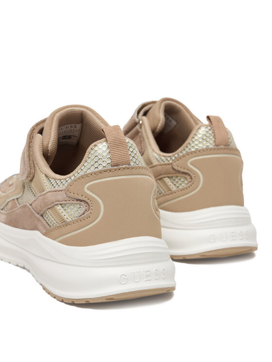 Guess Снікерcи Guess CEO-CP40-5K-258AL Бежевий
