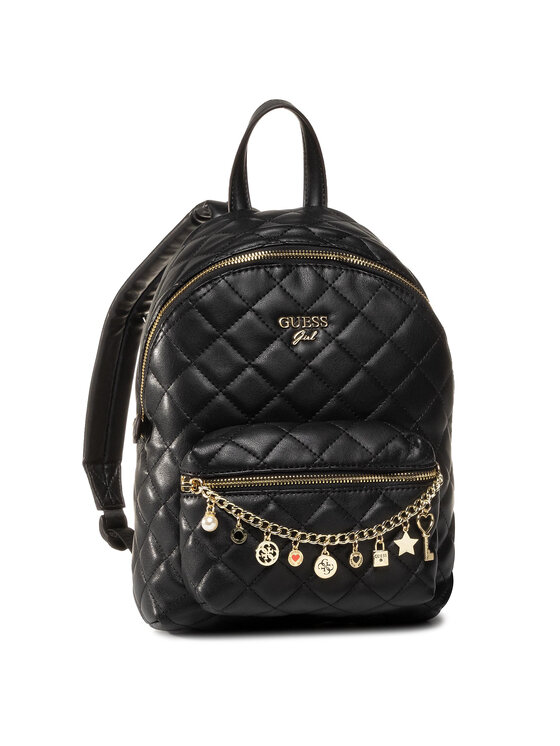 Guess Mugursoma Guess Stacie HGSTA2 PU203 Melns