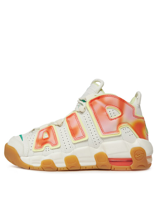 Nike Tenisice Nike Air More Uptempo FB7702 100 Šarena