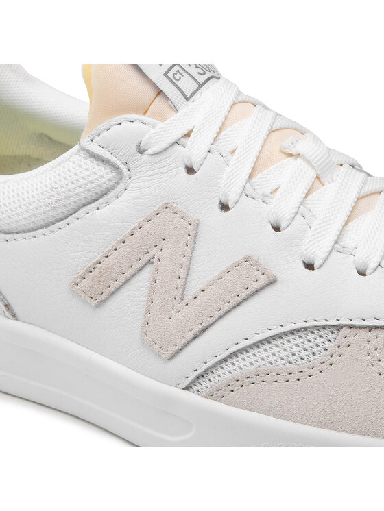 New Balance Superge New Balance CT300WB3 Bela