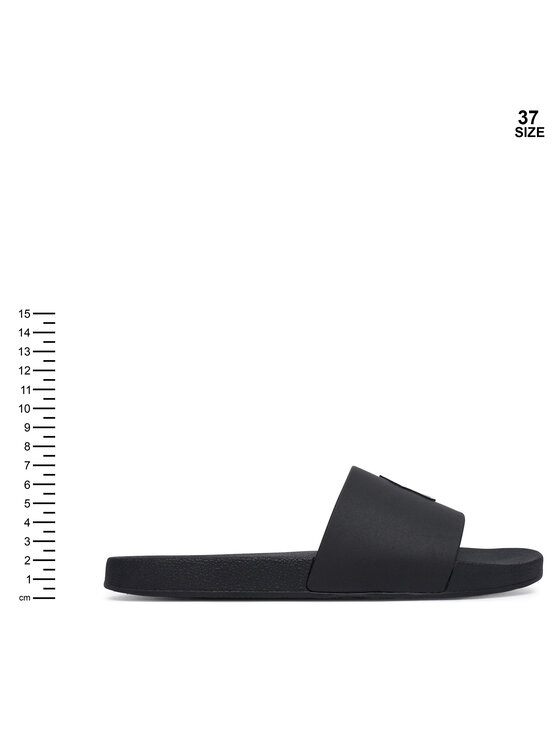 Polo Ralph Lauren Шльопанці Polo Ralph Lauren RL04957001 Чорний