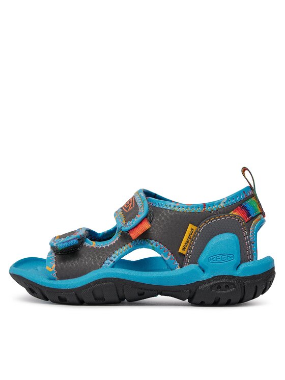 Keen Босоніжки Keen Knotch Creek Ot 1027218 Голубий