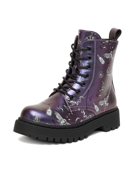 Harry Potter Черевики Harry Potter CEO-CS-AW25-348WBHP Фіолетовий