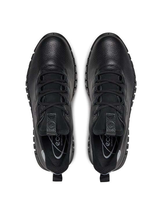 ECCO Sneakersy ECCO Gruuv Gtx GORE-TEX 21823301001 Czarny