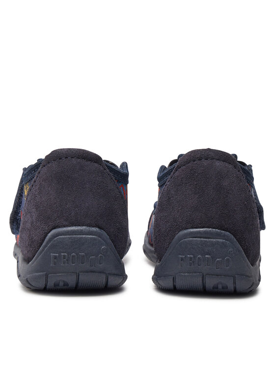 Froddo Тапочки Froddo Classic Slippers G1700398 M Голубий