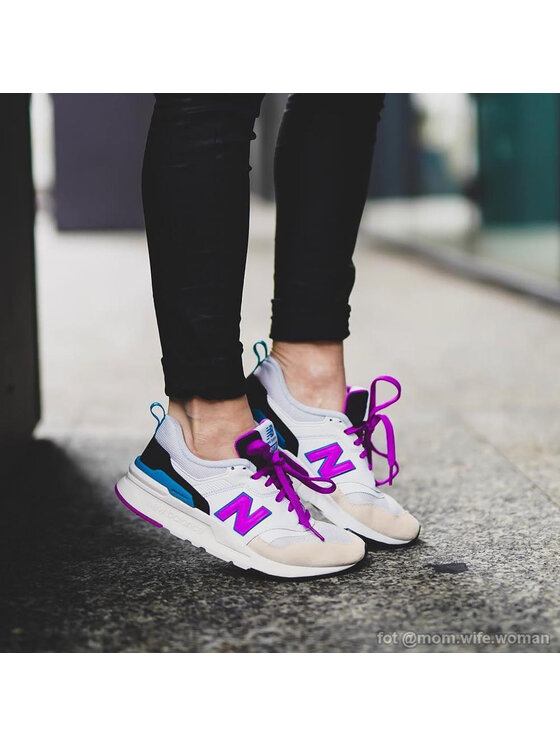 New Balance Αθλητικά New Balance CW997HNA Λευκό