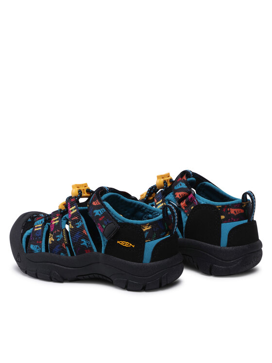 Keen Sandali Keen Newport H2 1027381 Črna