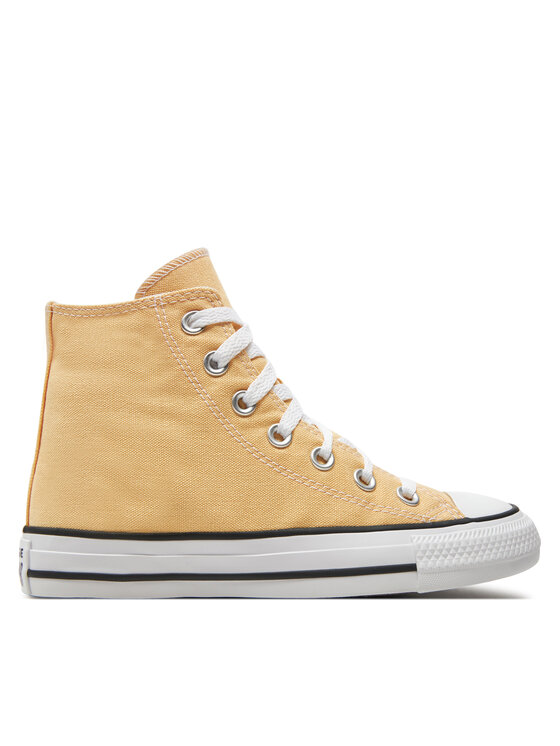 Converse Кеди Converse Chuck Taylor All Star Hi A09826C Жовтий