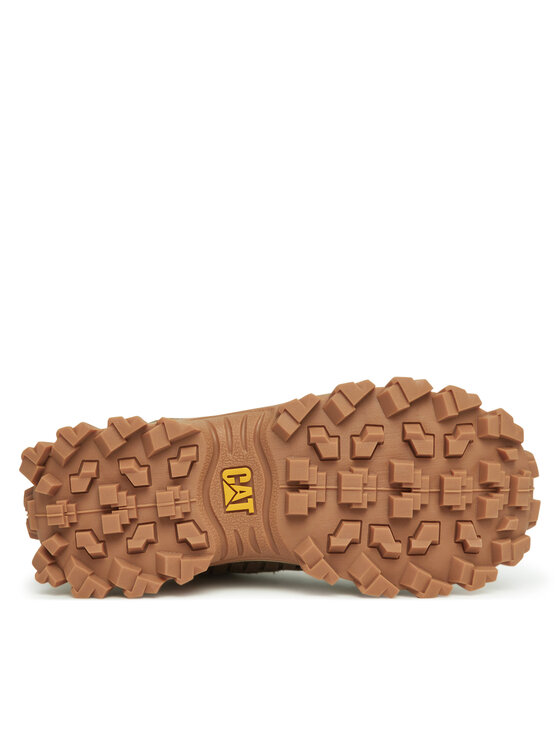 CAT Footwear Снікерcи CAT Footwear P726245 Коричневий