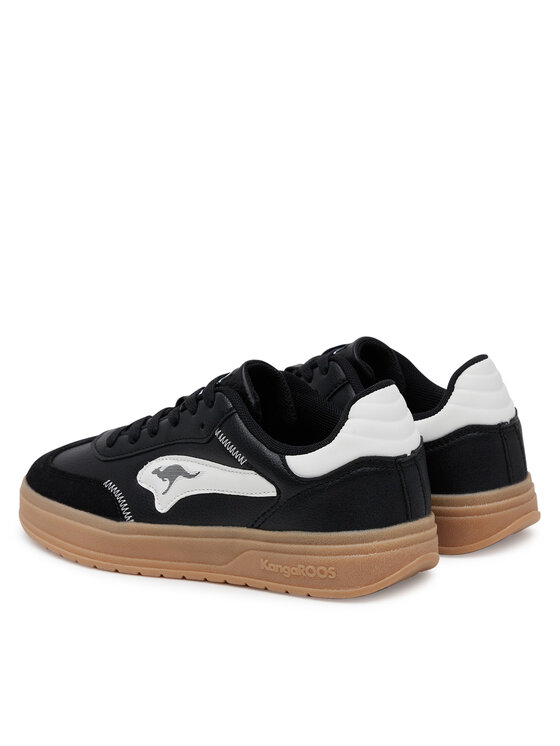 KangaRoos Снікерcи KangaRoos K-GW Heaven OG 30172 000 5012 Чорний