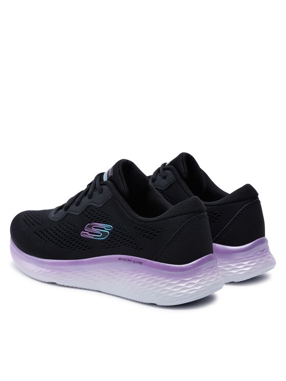 Skechers Zapatillas Skechers Skech-Lite Pro-Stunning Steps 150010/BKPR Negro