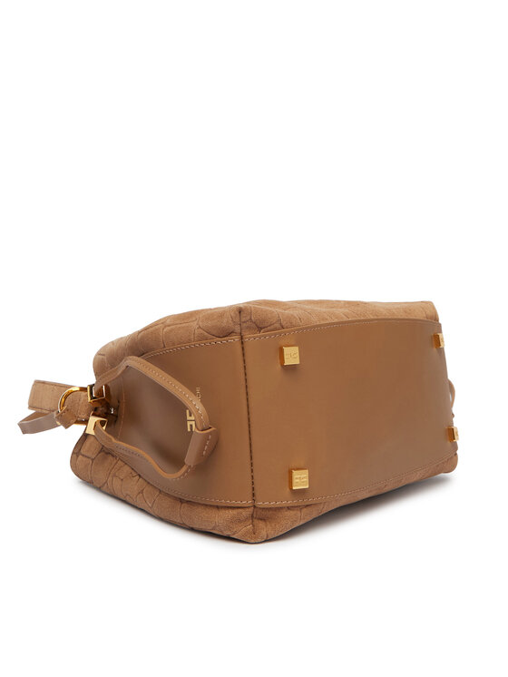 Elisabetta Franchi Сумка Elisabetta Franchi BS-21H-61E2-V720 Коричневий