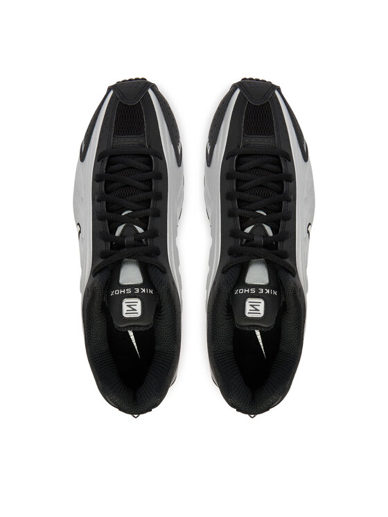 Nike Снікерcи Nike Shox R4 HQ1988 007 Срібний