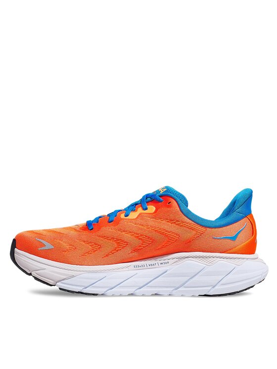 Hoka Взуття для бігу Hoka Arahi 6 1123194 Оранжевий