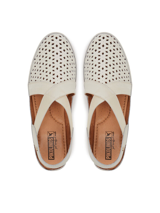 Pikolinos Espadrilės Pikolinos W4A-1546 Balta