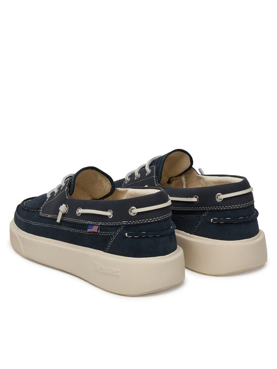 Blauer Мокасини Blauer S6BUCK06/SUP Cиній