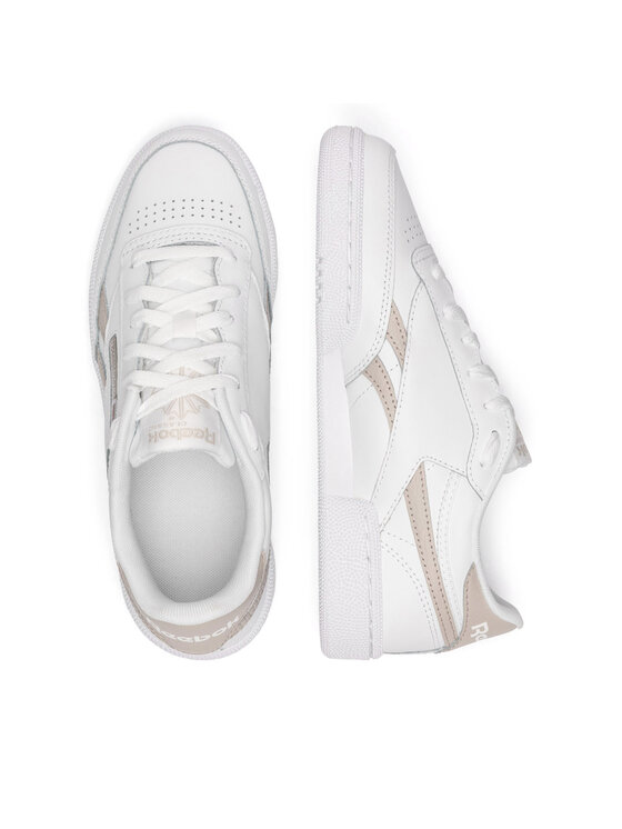 Reebok Снікерcи Reebok Club C Revenge 100208143 Білий