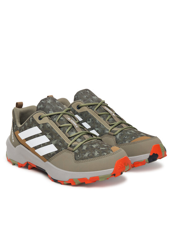 adidas Трекінгові черевики adidas Terrex Ax4R JR9057 Хакі