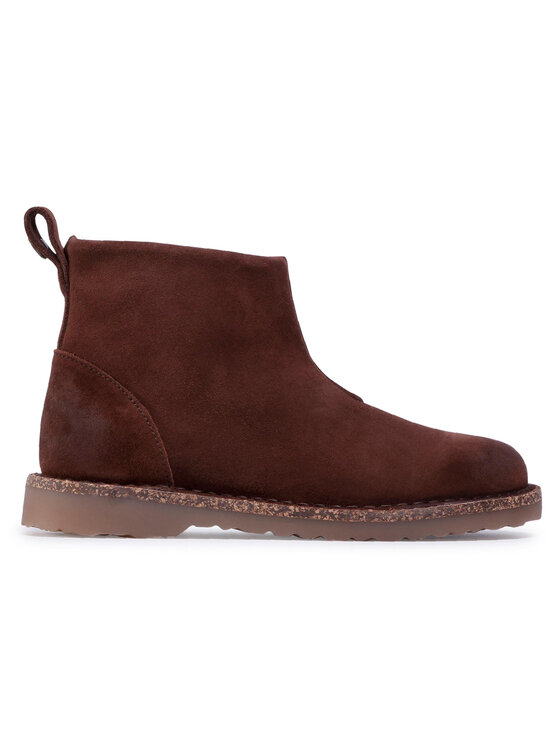 Birkenstock Боти Birkenstock Melrose 1017290 Кафяв