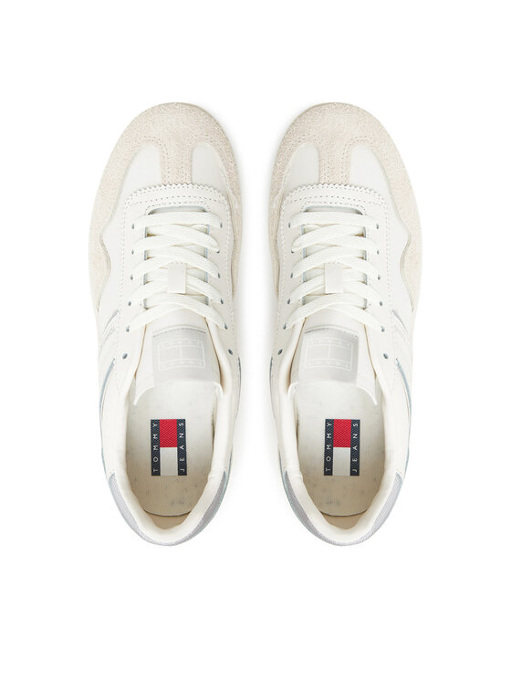 Tommy Jeans Superge Tommy Jeans The Greenwich Flatform EN0EN02807 Bela