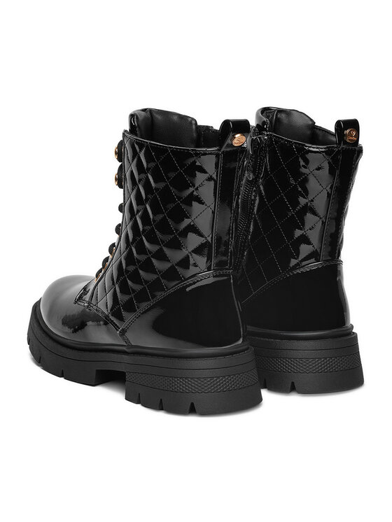 DeeZee Черевики DeeZee CEO-CM231124-18 Чорний