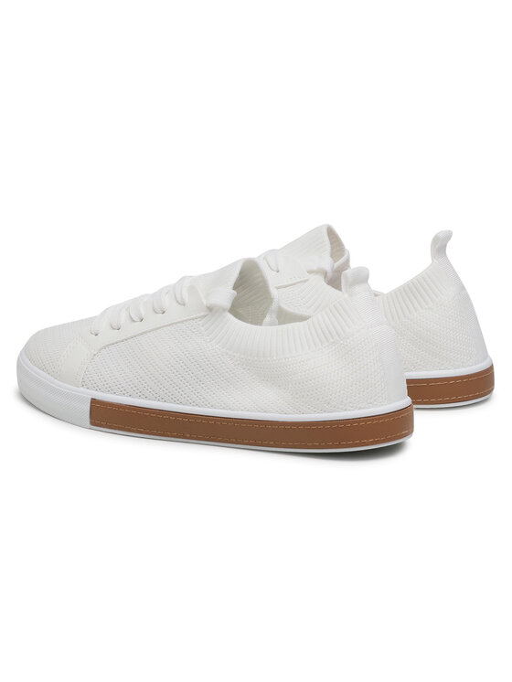 Jenny Fairy Scarpe sportive Jenny Fairy WSS20338-01 Bianco