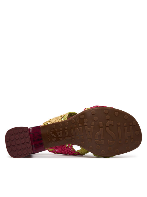 Hispanitas Natikači Hispanitas HV264801 C001 Rumena