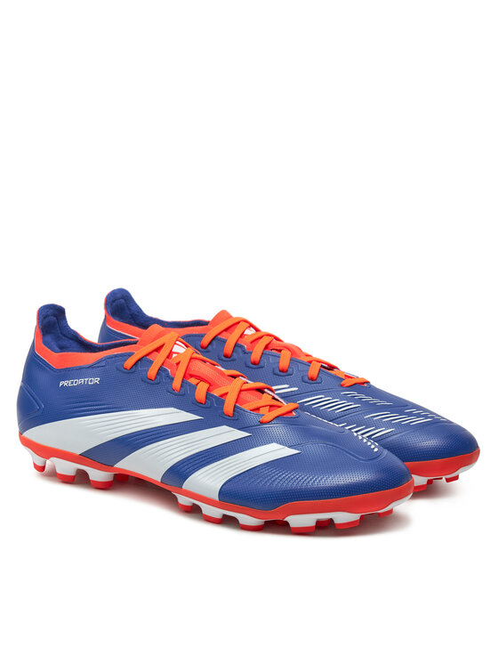 adidas Взуття для футболу adidas Predator League 2G/3G AG IF6312 Голубий
