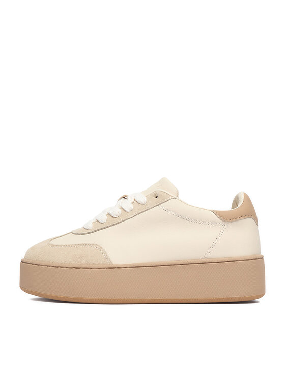 Badura Sneakers Badura C-COSTAR1 Crema