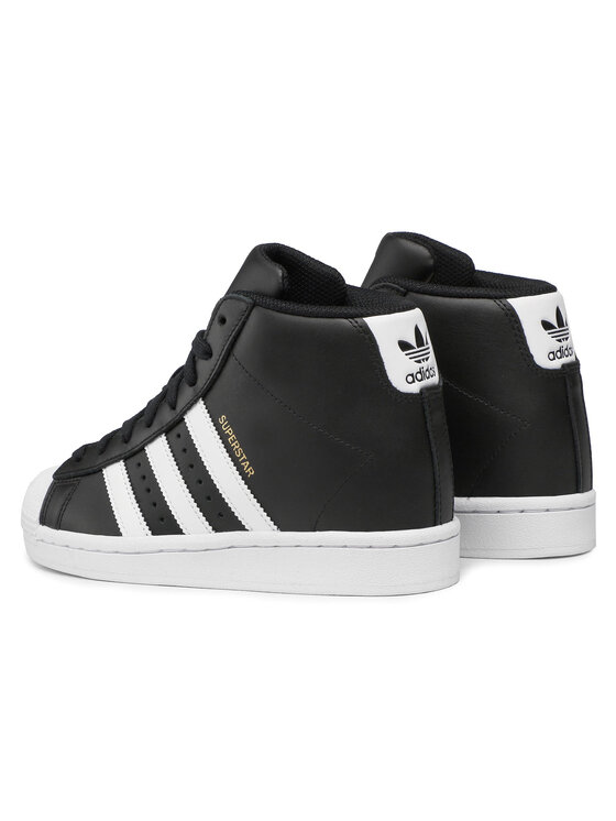 adidas Superge adidas Superstar Up W FW0117 Črna