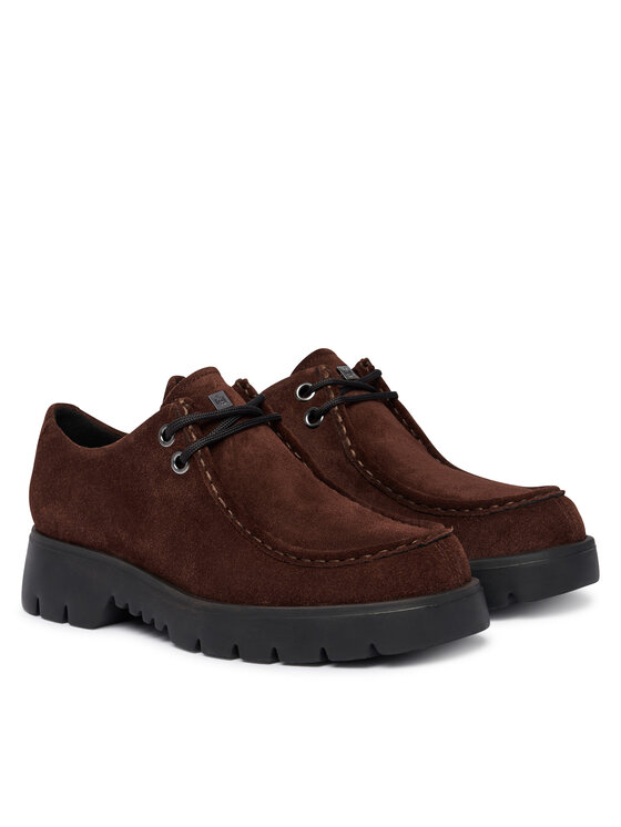 HÖGL Loafersy HÖGL Sally 2-102412-21000 Brązowy