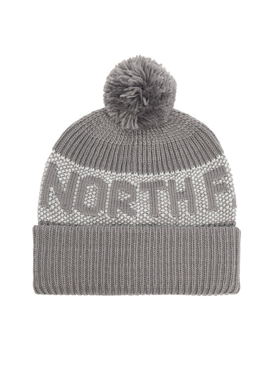 The North Face Gorro The North Face Retro Cabin NF0A88QWRO01 Gris