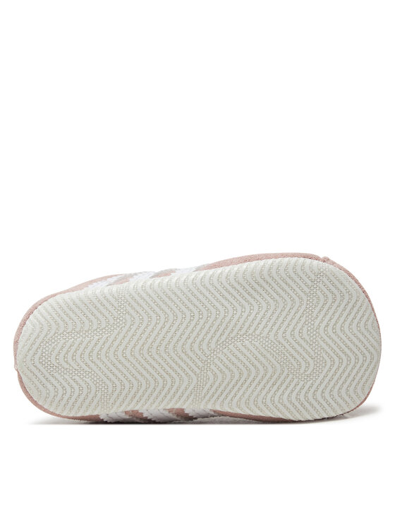 adidas Снікерcи adidas Gazelle Crib JI2045 Рожевий