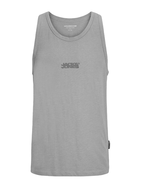 Jack & Jones Jack & Jones Σετ τιραντάκια Sago 12284750 Γκρι Regular Fit