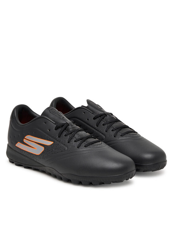 Skechers Взуття для футболу Skechers Gold Tf 252016 BKOR Чорний