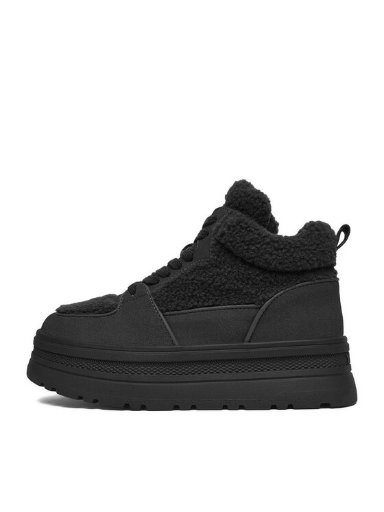 Roxy Bakancs Roxy CEO-WSS21655-01 Fekete