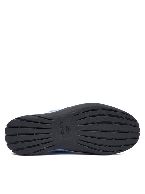 Lacoste Балетки Lacoste Low Mystere 51SFA0126 Світло-синій