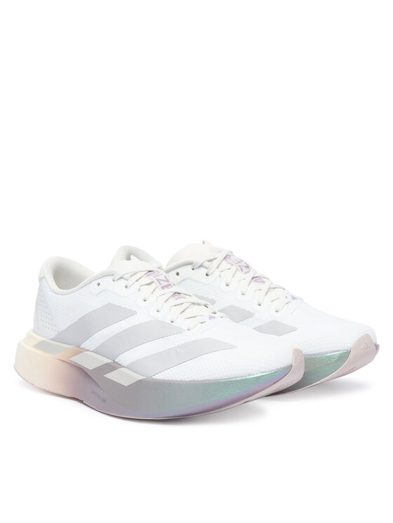 adidas Взуття для бігу adidas adizero Evo Sl Shoes KJ2552 Білий