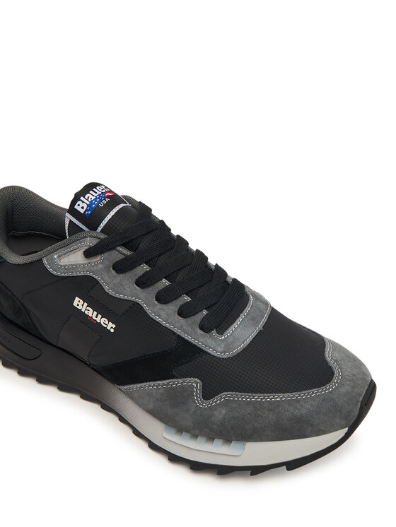 Blauer Снікерcи Blauer S6RYDER01/SHA Чорний