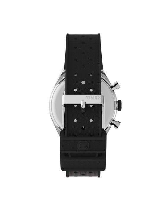 Timex Годинник Timex TW2V70100 Чорний