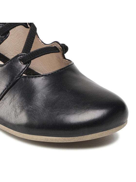 Josef Seibel Туфлі Josef Seibel Fiona 04 87204 971 600 Чорний