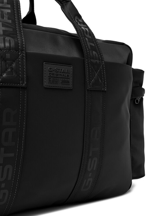 G-Star Raw Víkendová taška G-Star Raw CEO-MARK-XC8190 Černá