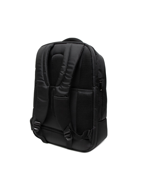 Samsonite Plecak Samsonite Laptop Backpack 15,6" 08N-09004-1CNU Czarny