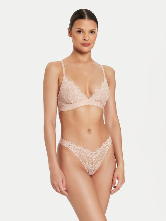 Guess Guess Стрінги O4YE01 PZ01C Коричневий