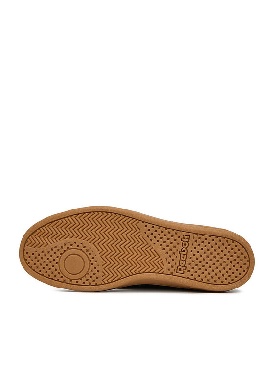 Reebok Sneakersy Reebok CEO-COURT CLEAN 100234604 Černá